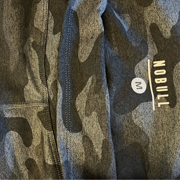 No bull 7/8 length leggings - Picture 3 of 5